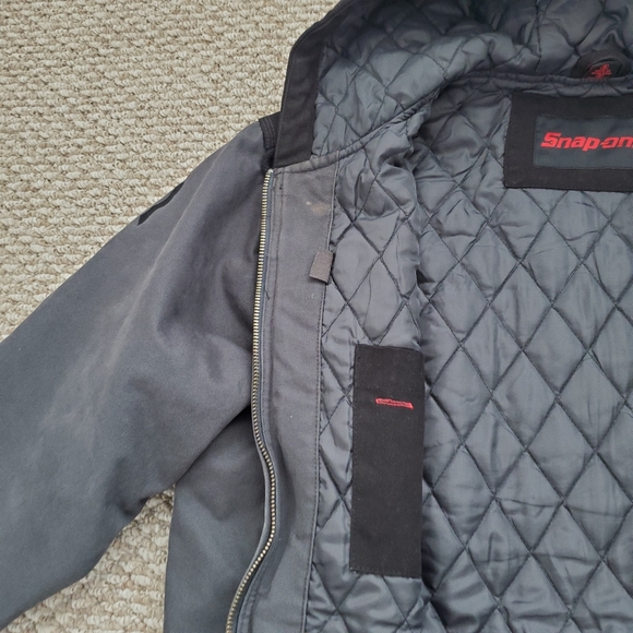 Snap on Jacket - Picture 8 of 10